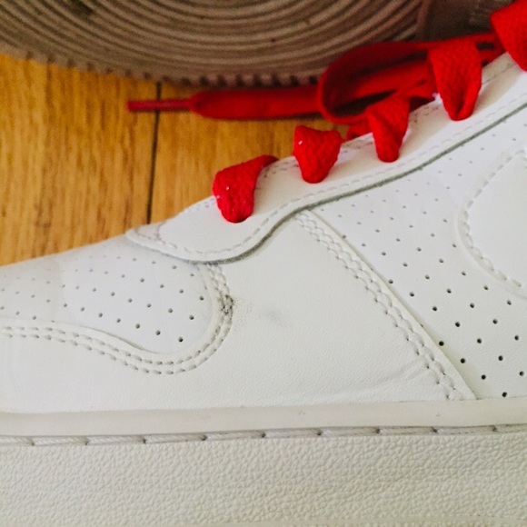 Nike Court Borough Low Sneakers - Picture 7 of 10